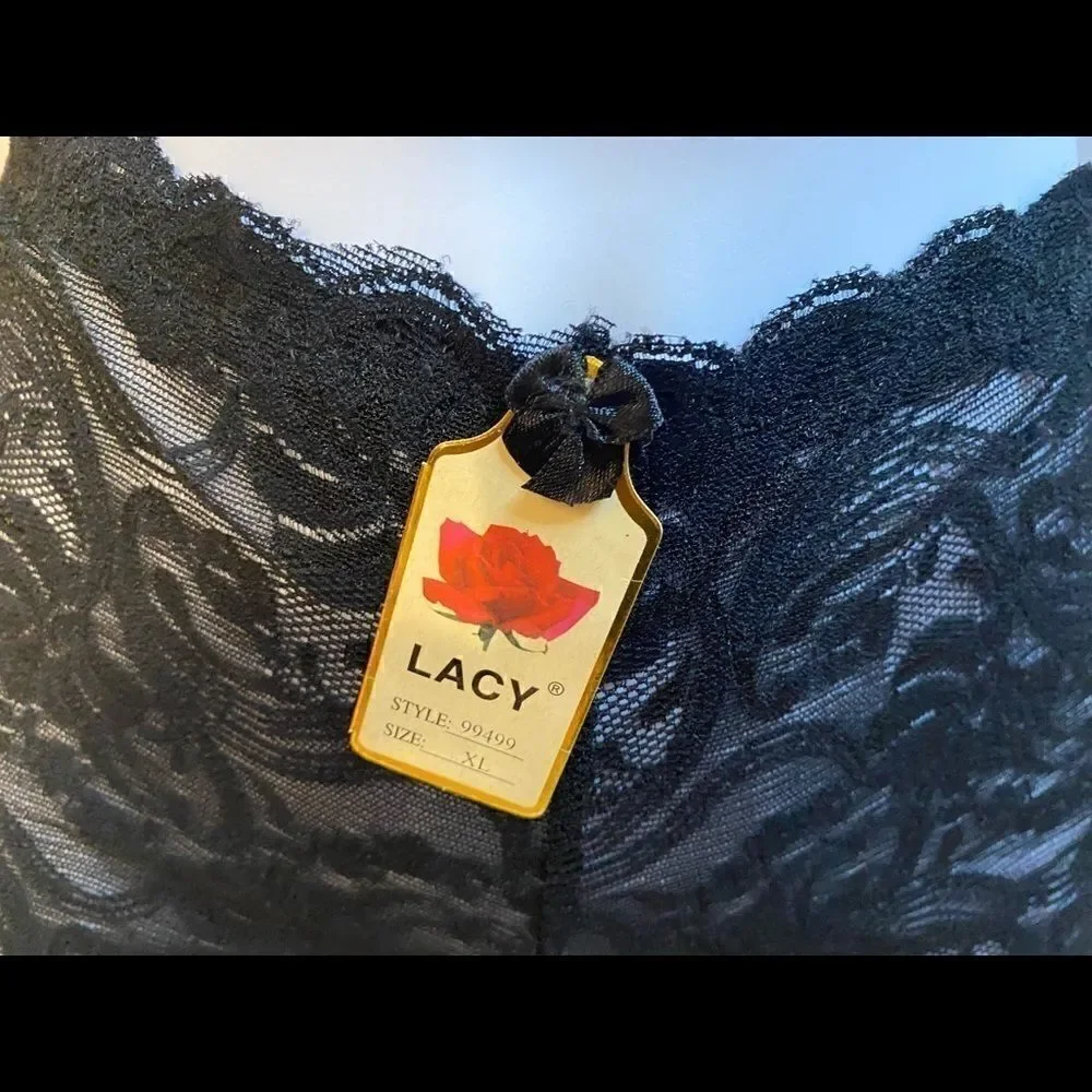 lacy women’s lace